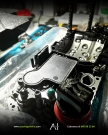 Reparación mecatrónica de precisión de Mercedes Clase B W245